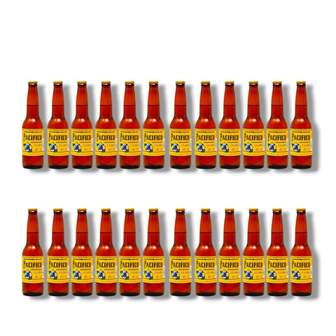 Pacifico Clara 0,35l – Mexikanisches Lagerbier 4,5 % Vol.