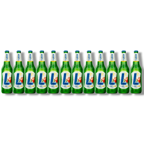 Lech Free 0,0% Apple Lemongrass 0,33l