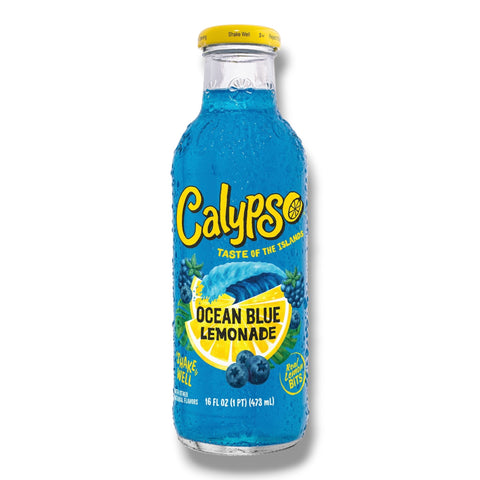 Calypso Ocean Blue Lemonade 473 ml- US Limonade