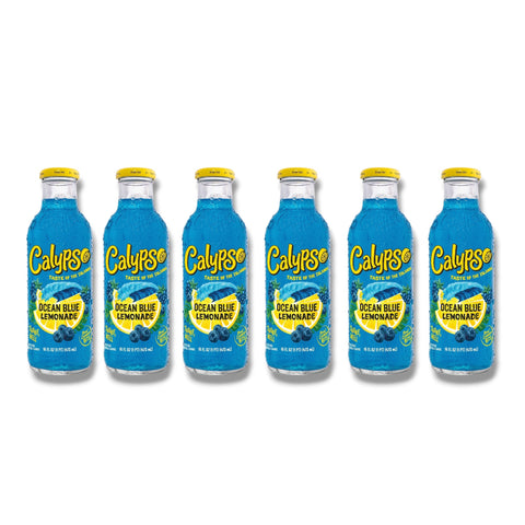 Calypso Ocean Blue Lemonade 473 ml- US Limonade