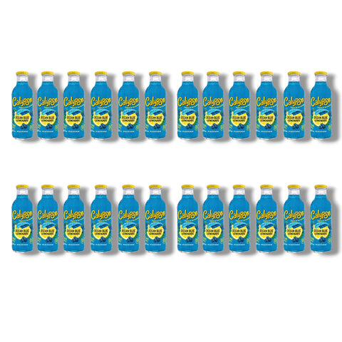 Calypso Ocean Blue Lemonade 473 ml- US Limonade