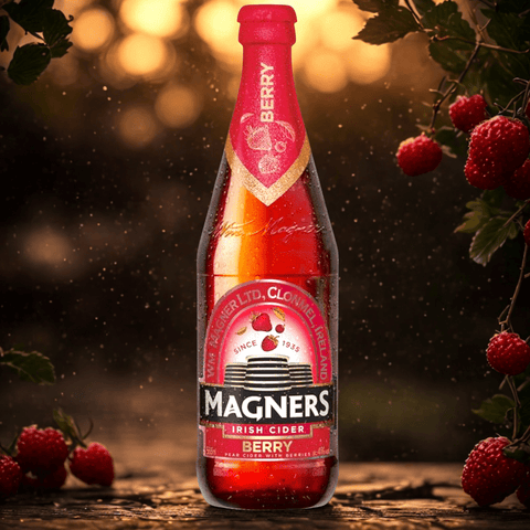 Magners Berry Cider – Irischer Beeren-Cider 568 ml