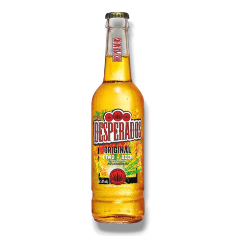 Desperados Original 0,4l - Aguardiente 5,9% Vol.