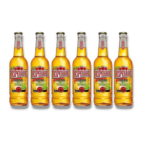 Desperados Original 0,4l - Aguardiente 5,9% Vol.