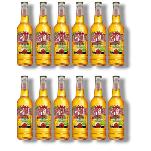Desperados Original 0,4l - Aguardiente 5,9% Vol.