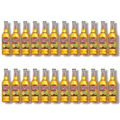 Desperados Original 0,4l - Aguardiente 5,9% Vol.