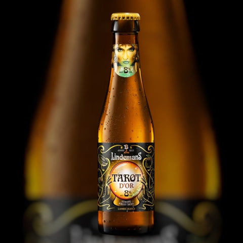 Lindemans Bier Mixpaket – 6 fruchtige Lambic-Biere