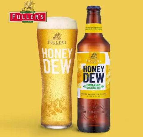Fullers Brewery Bier Mixpaket – IPA, Pride, Porter, Honey Dew, ESB & Black Cab (500 ml)