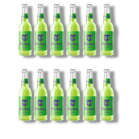 Fritz-Limo Honigmelone – Fruchtige Limonade aus Hamburg