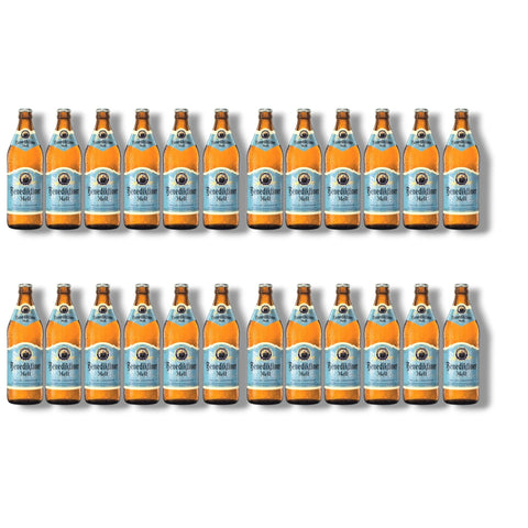 Benediktiner Hell 0,5l – Bayerisches Helles 5,0 % Vol.