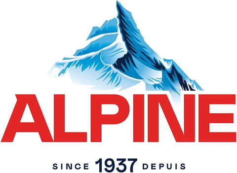 Moosehead Alpine Lager Flasche 341ml  - Leichtes Lagerbier aus Kanada mit 5% Vol.