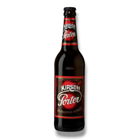 Lausitzer Kirsch-Porter 0,5l – Kirschbier 4,2 % Vol.