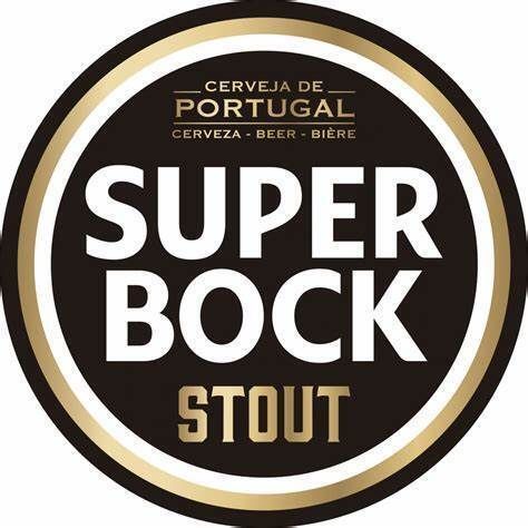 Super Bock Stout 0,33l - Das Kultbier aus Portugal mit 5,0% Vol.