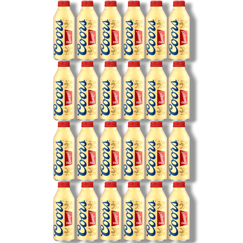Coors Banquet 473ml Aluflasche– Originalimport