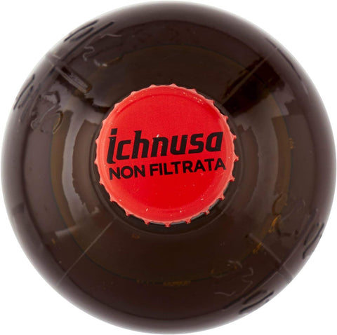 Ichnusa Non Filtrata – Unfiltriertes Sardisches Lagerbier 5,0% Vol.