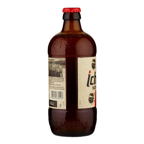 Ichnusa Non Filtrata – Unfiltriertes Sardisches Lagerbier 5,0% Vol.