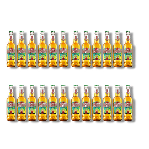 Desperados Mojito 0,4l - Rum, Limette & Minze 5,9% Vol.