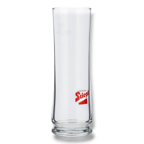 Stiegl Bierglas 0,3l – Original Sahm Bierstange
