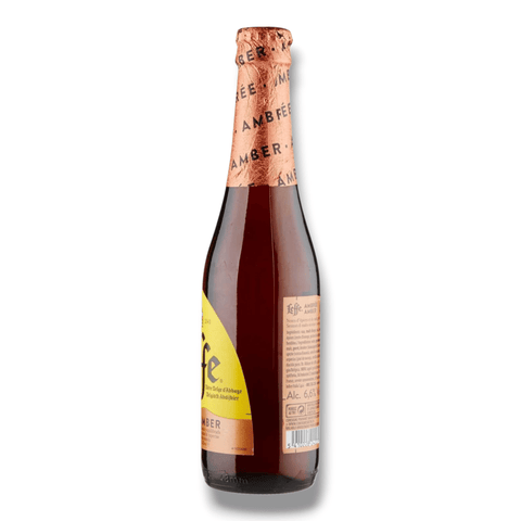 Leffe Ambrée 0,33l – Belgisches Amberbier 6,6 %