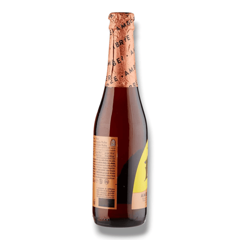 Leffe Ambrée 0,33l – Belgisches Amberbier 6,6 %
