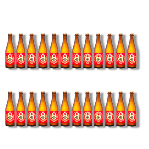 Red Horse Beer 330ml – Starkes Lagerbier Philippinen 8%