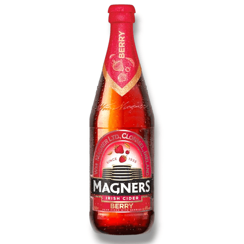 Magners Berry Cider – Irischer Beeren-Cider 568 ml