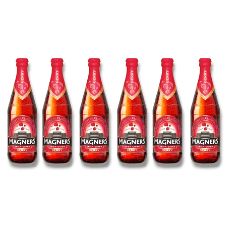 Magners Berry Cider – Irischer Beeren-Cider 568 ml