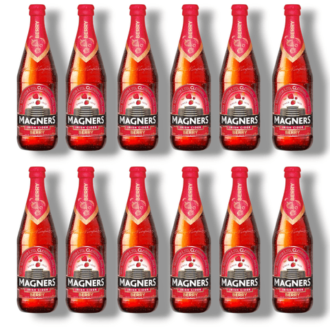 Magners Berry Cider – Irischer Beeren-Cider 568 ml