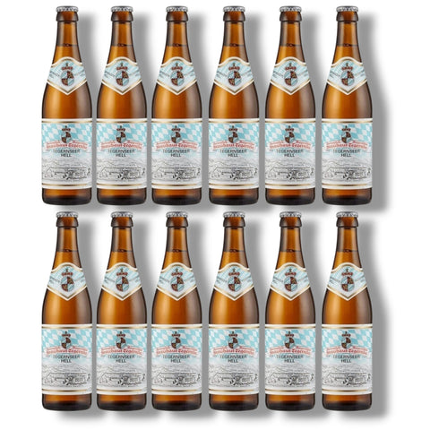 Tegernseer Hell 0,33 l – Bayerisches Helles 4,8 % Vol.