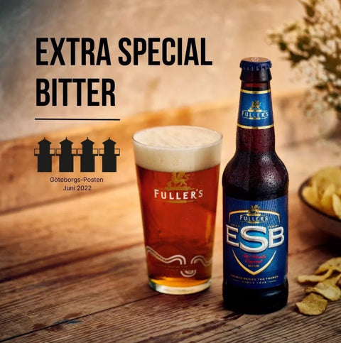 Fullers Brewery Bier Mixpaket – IPA, Pride, Porter, Honey Dew, ESB & Black Cab (500 ml)