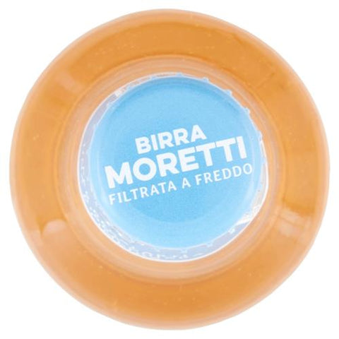 Birra Moretti Filtrata A Freddo 0,3l mit 4,3% Vol.