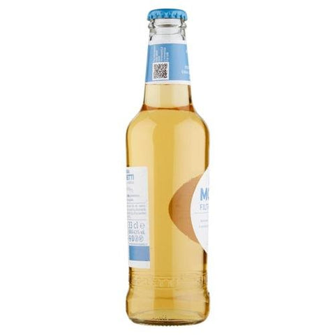 Birra Moretti Filtrata A Freddo