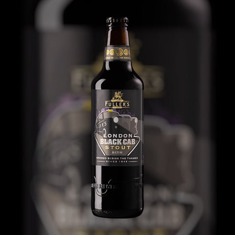 Fullers Brewery Bier Mixpaket – IPA, Pride, Porter, Honey Dew, ESB & Black Cab (500 ml)