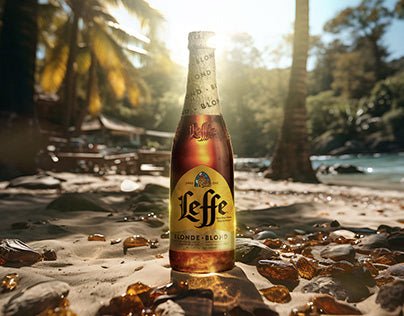 Leffe Belgien Mix – Leffe Brune, Blond & Ruby 0,33 l