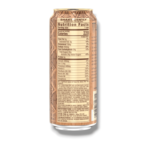 Monster Energy Java Loca Moca 443ml –  USA Import