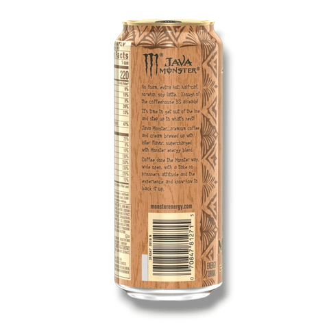 Monster Energy Java Loca Moca 443ml –  USA Import