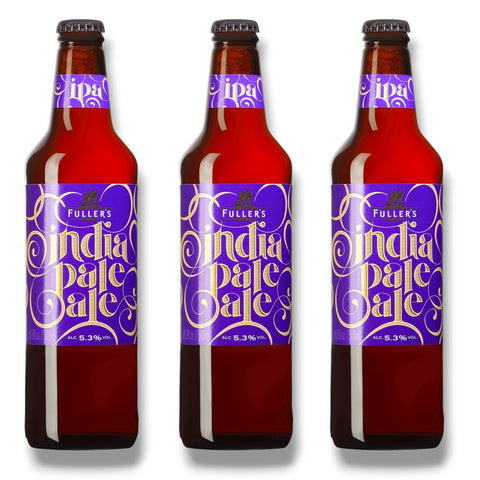 Fuller’s India Pale Ale IPA 0,5l – Englisches IPA 5,0 % Vol.
