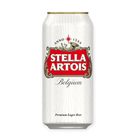 stella artois Einzeldose