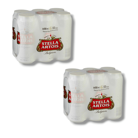 stella artois 12er