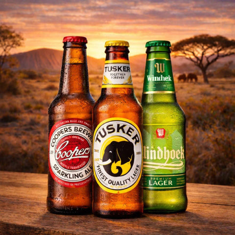 Australien & Afrika