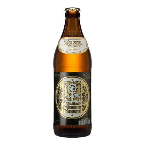 Augustiner Edelstoff 0,5l – Das erfrischende Exportbier aus München