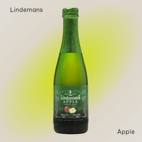 Lindemans Bier Mixpaket – 6 fruchtige Lambic-Biere