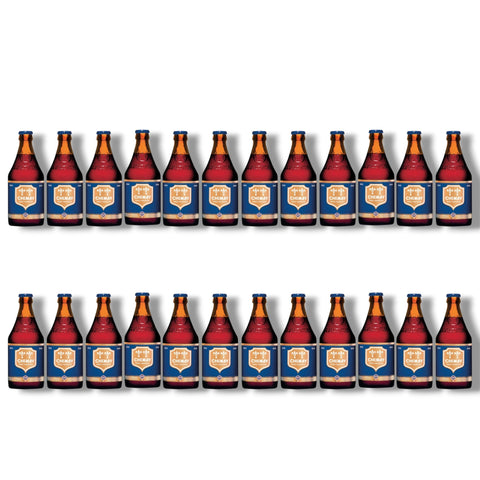 Chimay Bleu 0,33l– Belgisches Trappistenbier 9,0 % Vol.