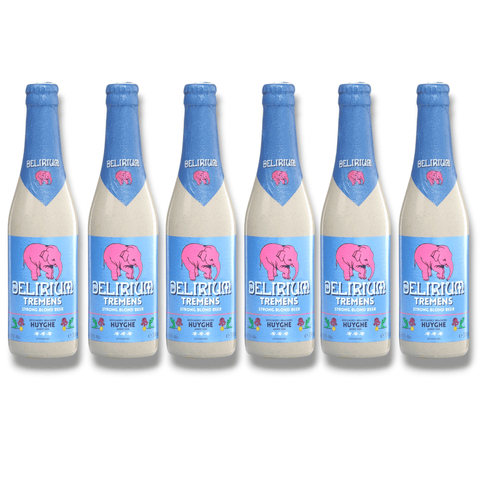 Delirium Tremens – Belgisches Starkbier 8,5 % Vol.
