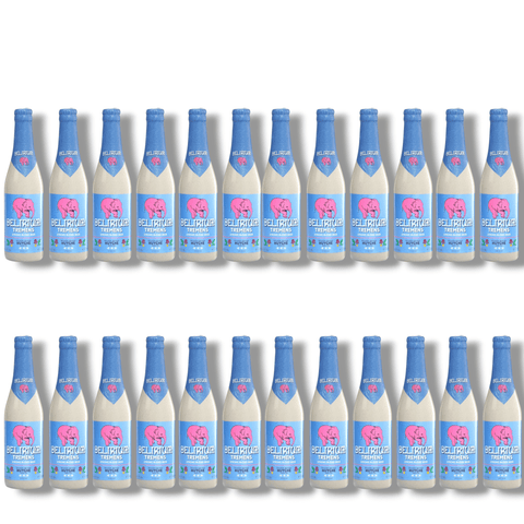 Delirium Tremens – Belgisches Starkbier 8,5 % Vol.