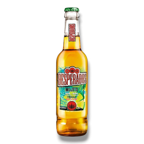 Desperados Mojito 0,4l - Rum, Limette & Minze 5,9% Vol.
