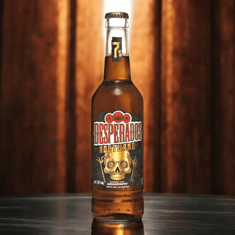 Desperados Nocturno 0,4l - Biermischgetränk 7,0% Vol.