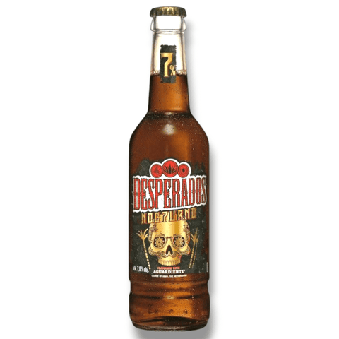 Desperados Nocturno 0,4l - Biermischgetränk 7,0% Vol.