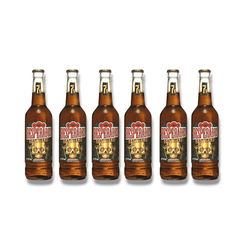 Desperados Nocturno 0,4l - Biermischgetränk 7,0% Vol.