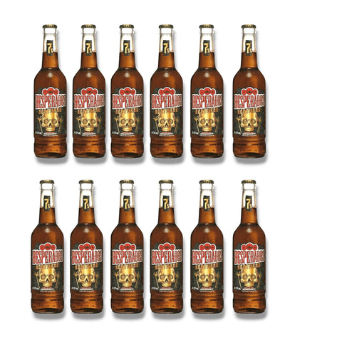 Desperados Nocturno 0,4l - Biermischgetränk 7,0% Vol.